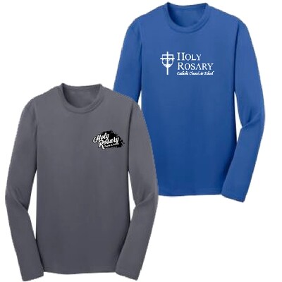 Item 16: Sport-Tek PosiCharge Competitor Youth Long Sleeve T-Shirt