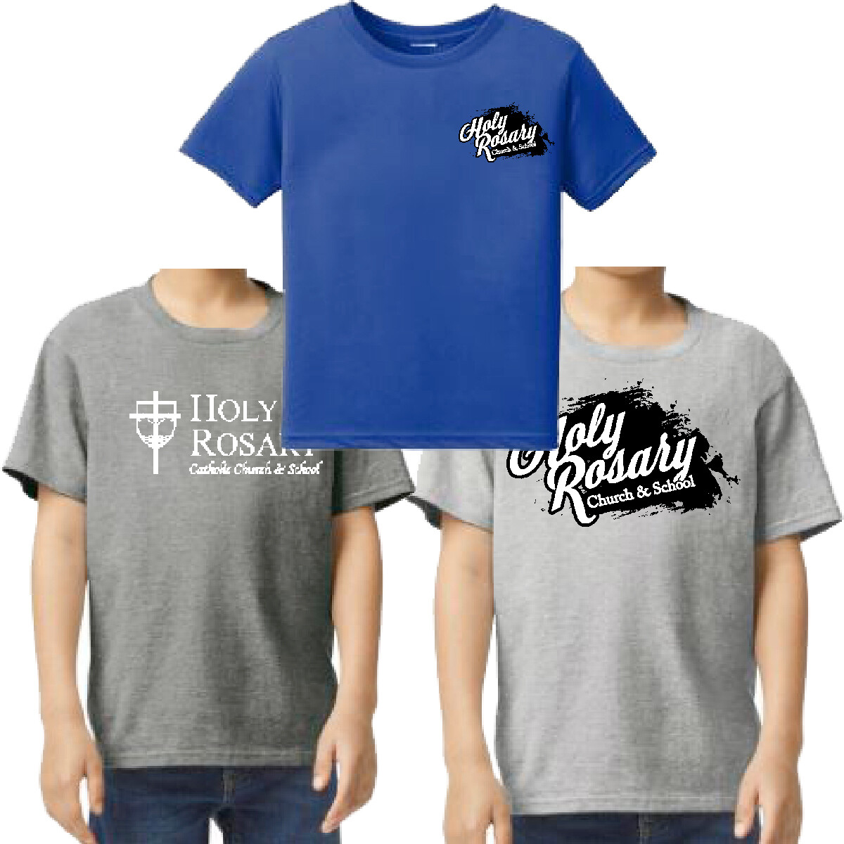 Item 17: Gildan SoftStyle Youth Tshirt