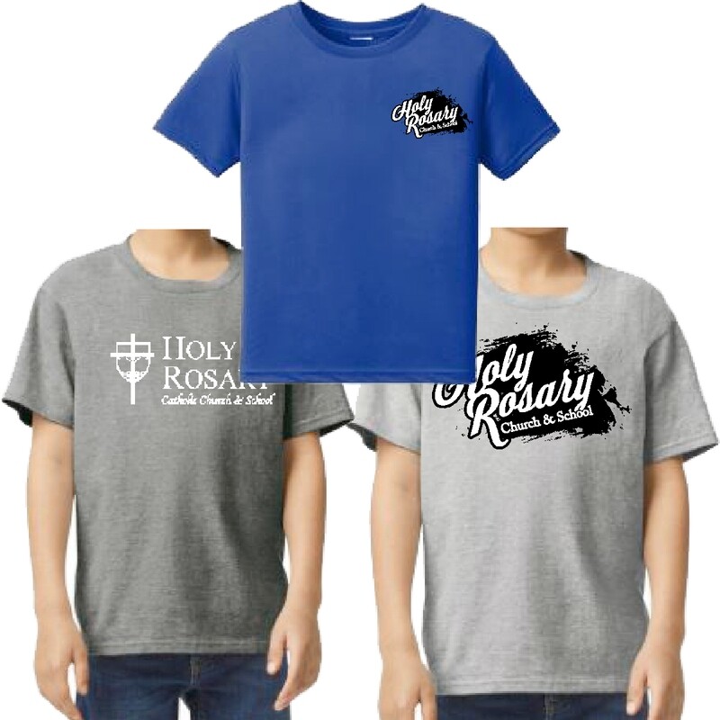 Item 17: Gildan SoftStyle Youth Tshirt