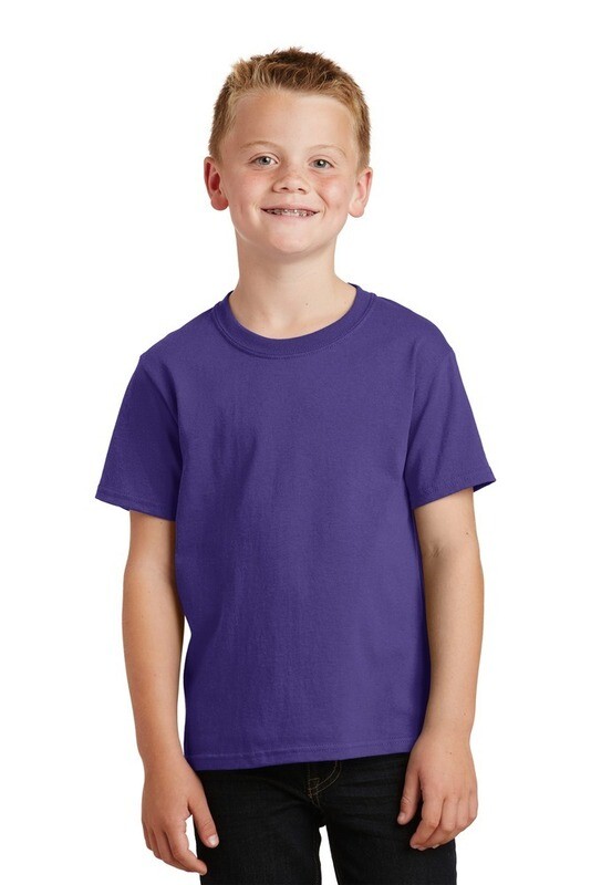 Port &amp; Company Core Cotton Tee