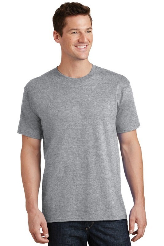 Port &amp; Company Core Cotton Tee