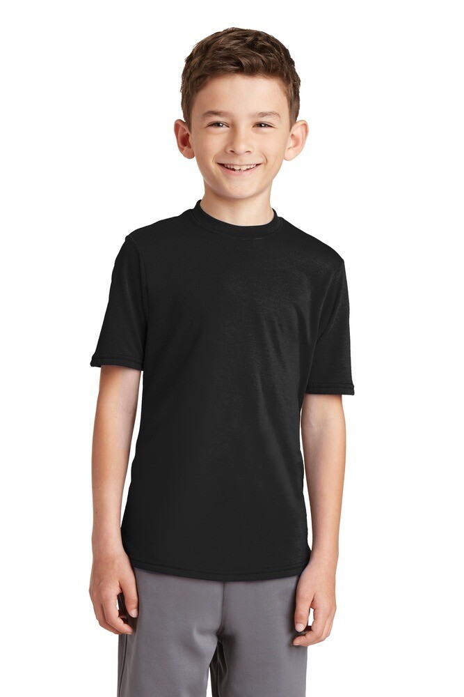 Port &amp; Company Youth Performance Blend Tee