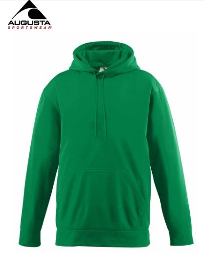 Augusta Wicking Fleece Hoodie