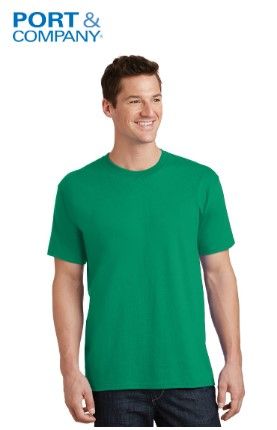 Port &amp; Company Core Cotton Tee