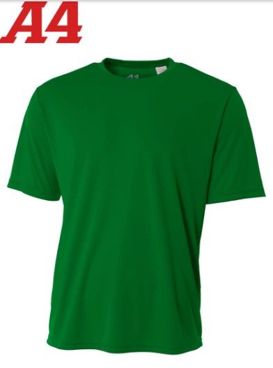 A4 Cooling Performance Tee