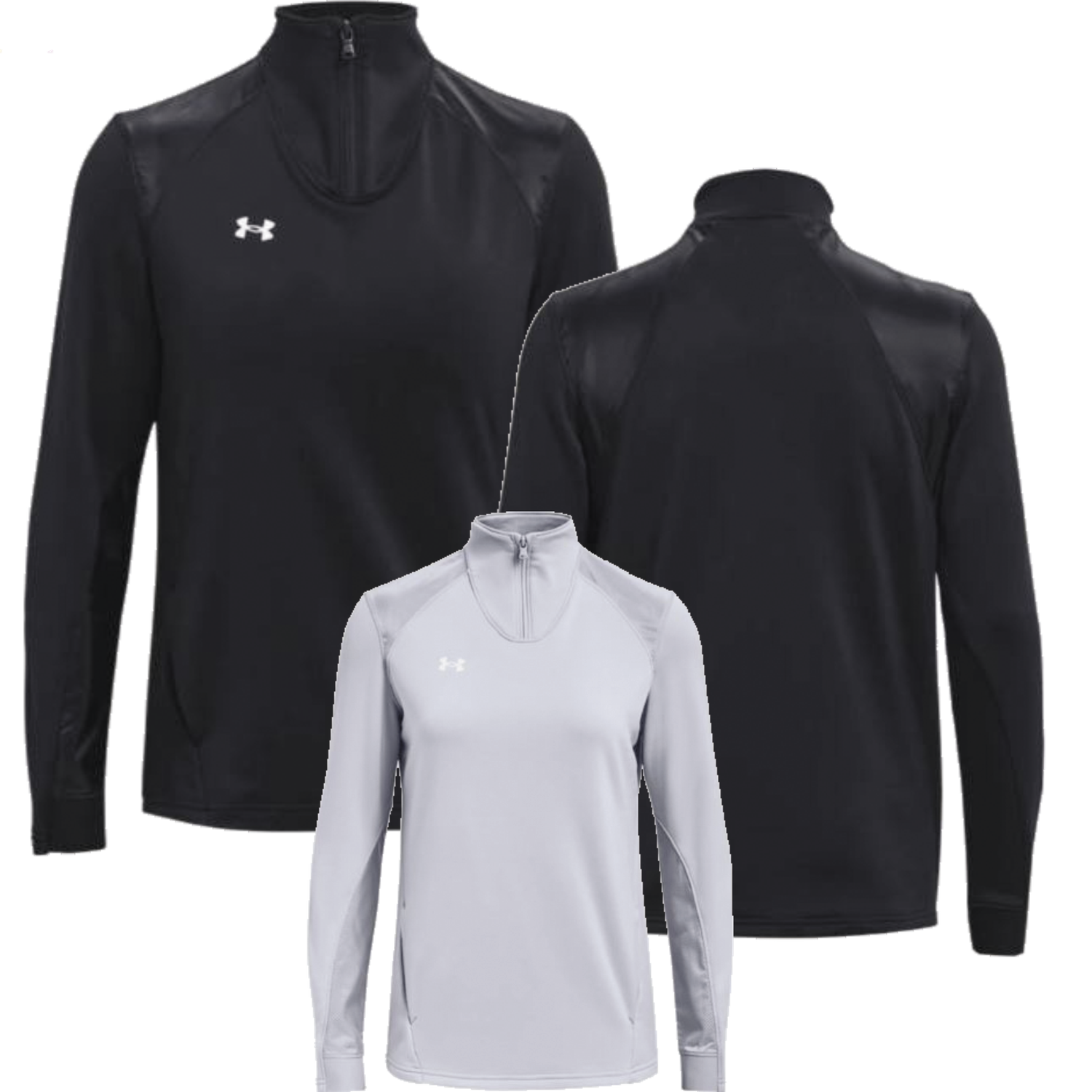 Women&#39;s Under Armour Command ¼ Zip
