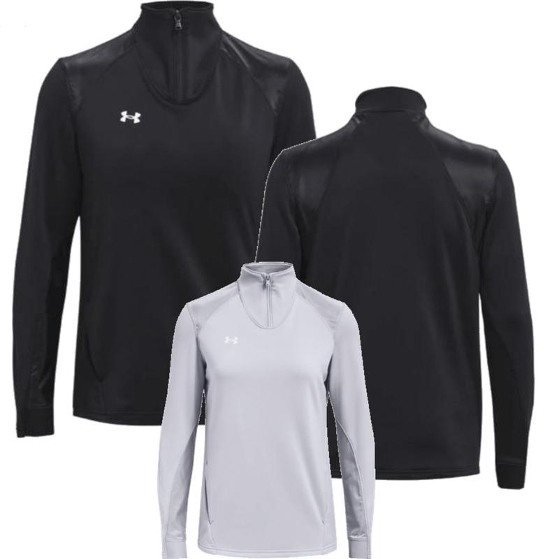 Women&#39;s Under Armour Command ¼ Zip