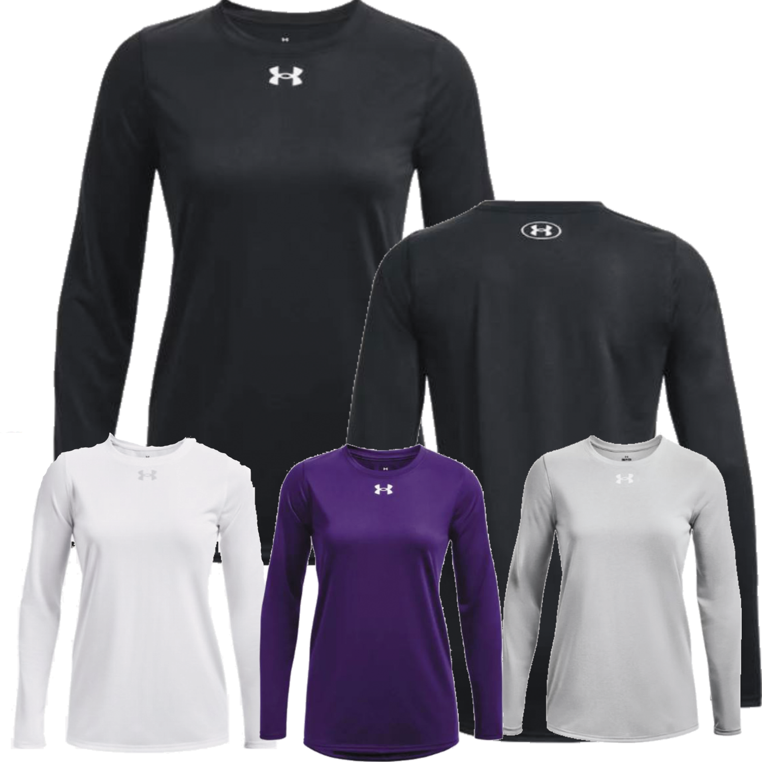 Women&#39;s Under Armour Tech™ Team Long Sleeve