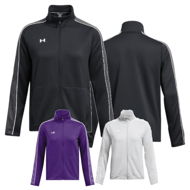 Women&#39;s Under Armour Command Warm Up Full-Zip