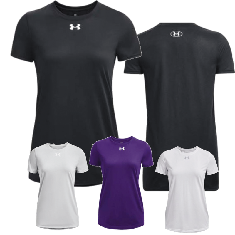 Women&#39;s Under Armour Tech™ Team Short Sleeve