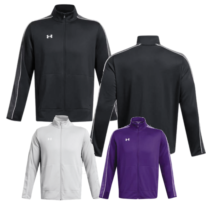 Men&#39;s Under Armour Command Warm-Up Full Zip