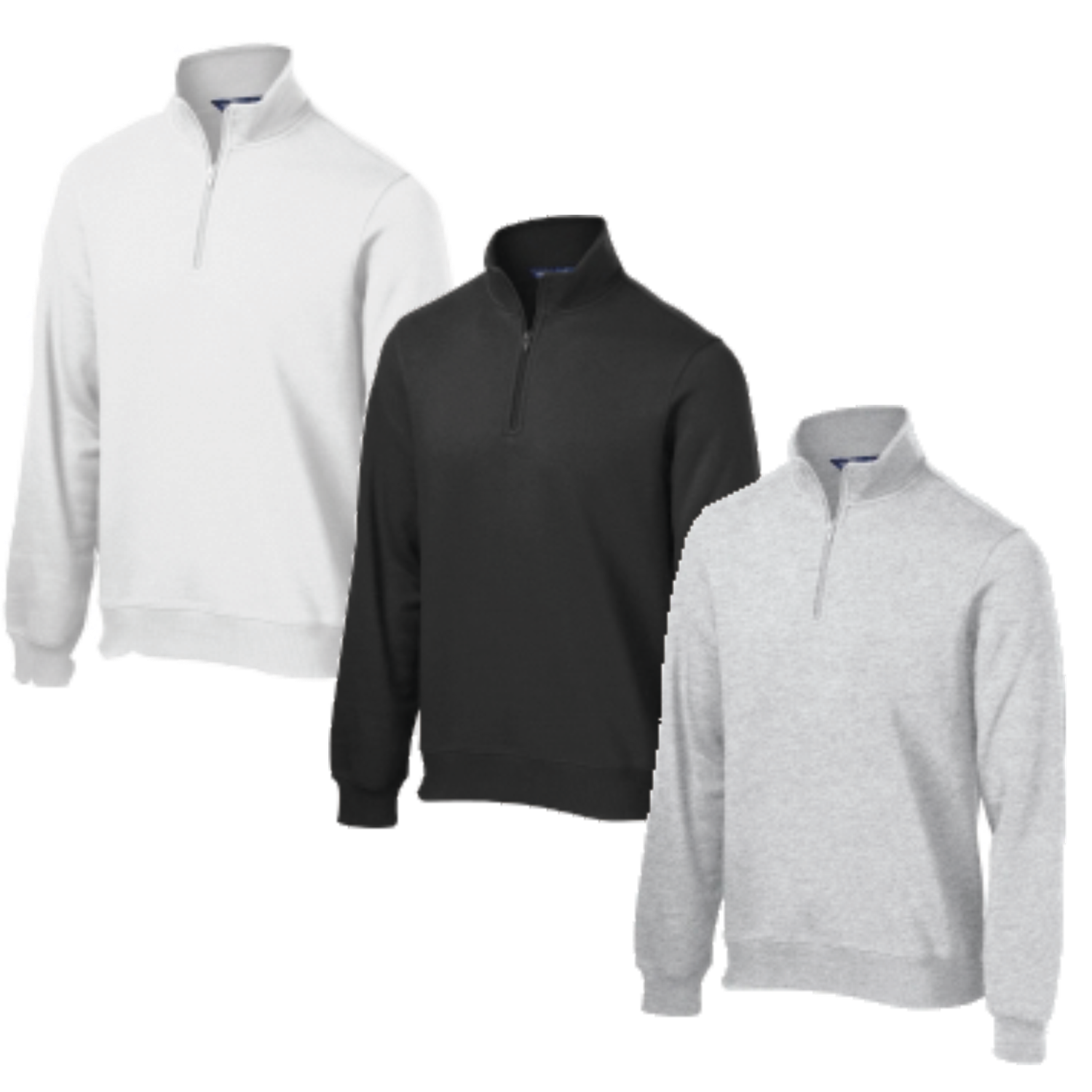 Sport-Tek ST253 Adult 1/4-Zip Sweatshirt