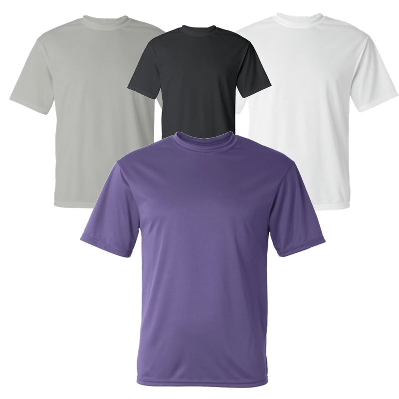 C2 Sport C5100 Adult Performance Tee
