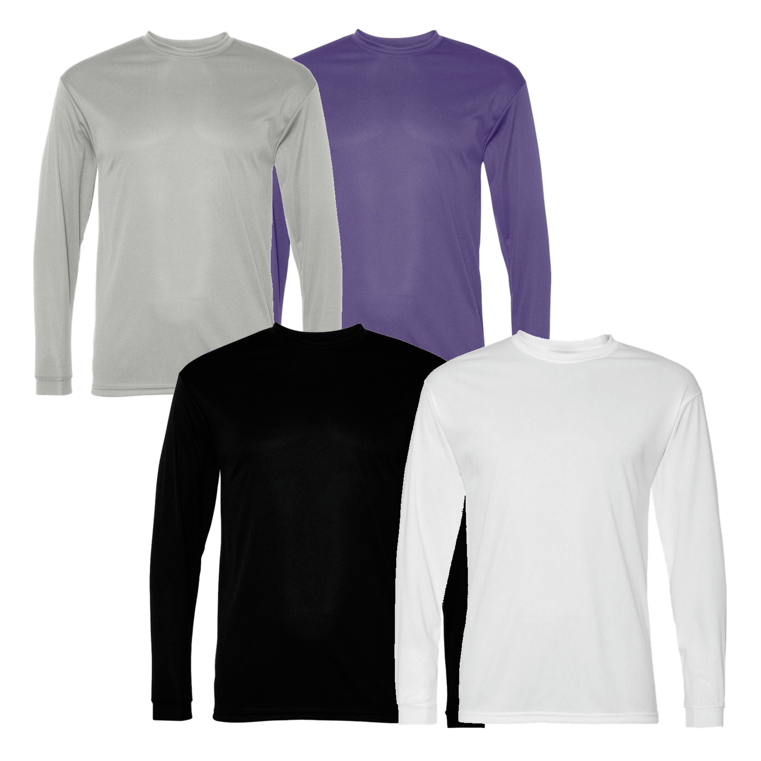 C2 Sport 5104 Adult Performance Long-Sleeve Tee