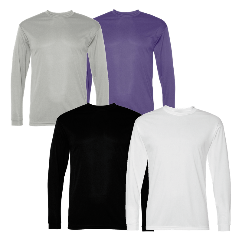 C2 Sport 5104 Adult Performance Long-Sleeve Tee