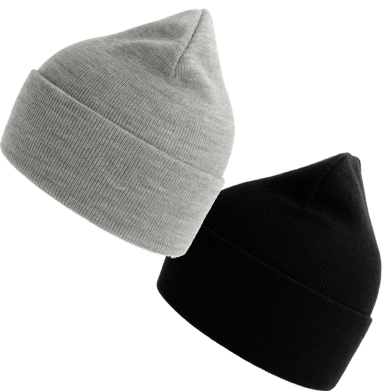 Atlantis Headwear PURB Pure - Sustainable Knit Beanie
