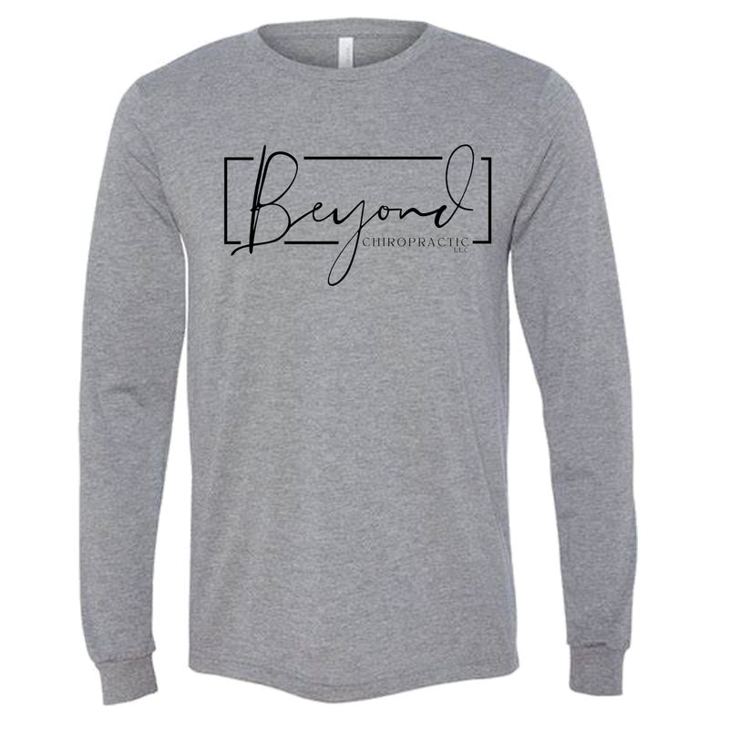 Long Sleeve  T-Shirt - Bella &amp; Canvas 3501
