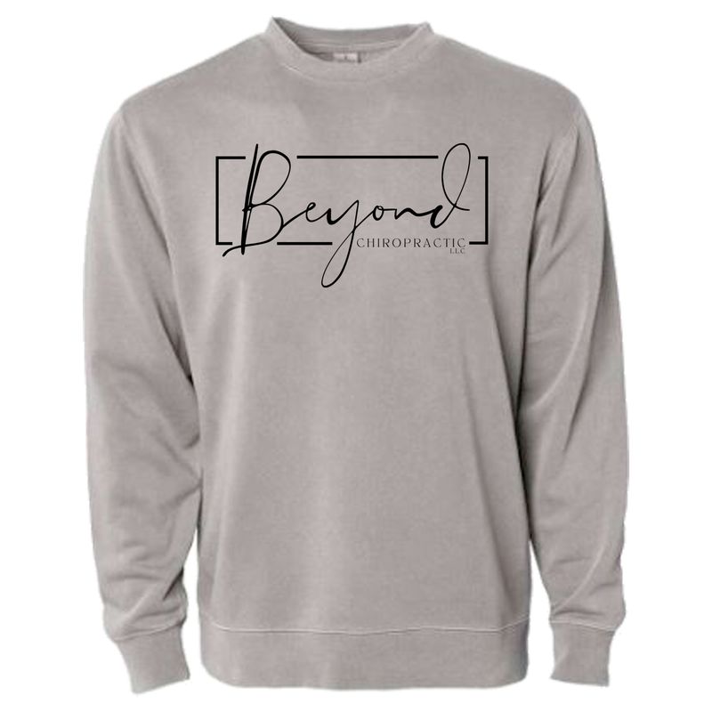 Mid Weight Crewneck Sweatshirt - Independent Trading PRM3500