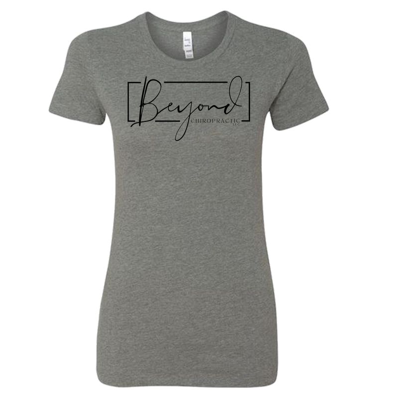 Women&#39;s Slim Fit  T-Shirt - Bella &amp; Canvas 6004