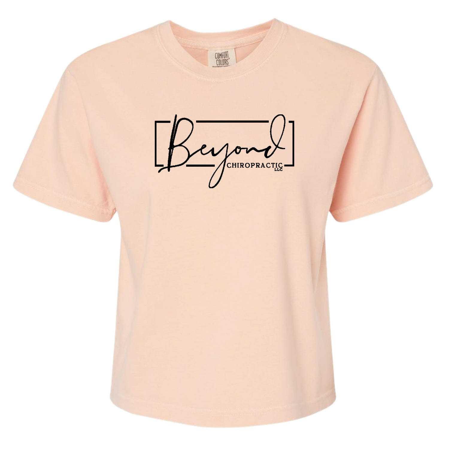 Comfort Colors Ladies Heavyweight T-Shirt - 3023CL