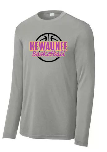 Sport-Teck PosiCharge Competitor Dri-Fit Long Sleeve Tee - ST350LS/YST350LS