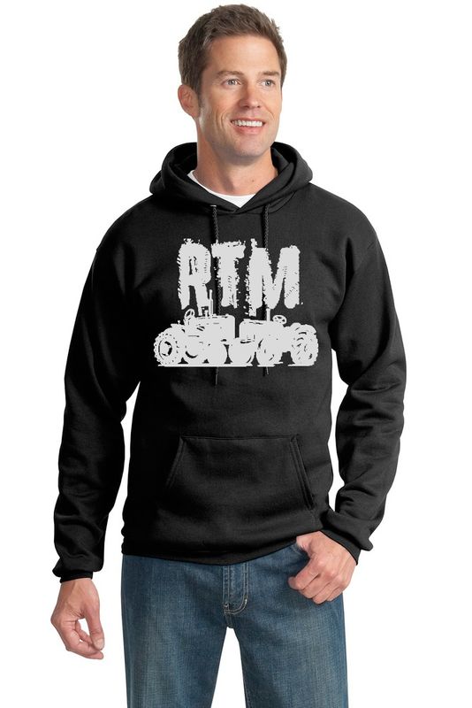 RTM Hooded Adult Sweatshirt (Including tall sizes)