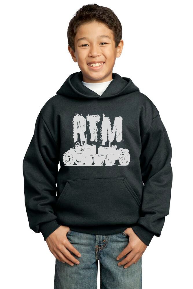 RTM Hooded Youth Sweatshirt