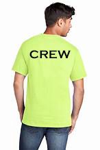 RTM Adult T-Shirt (Including Tall Sizes)