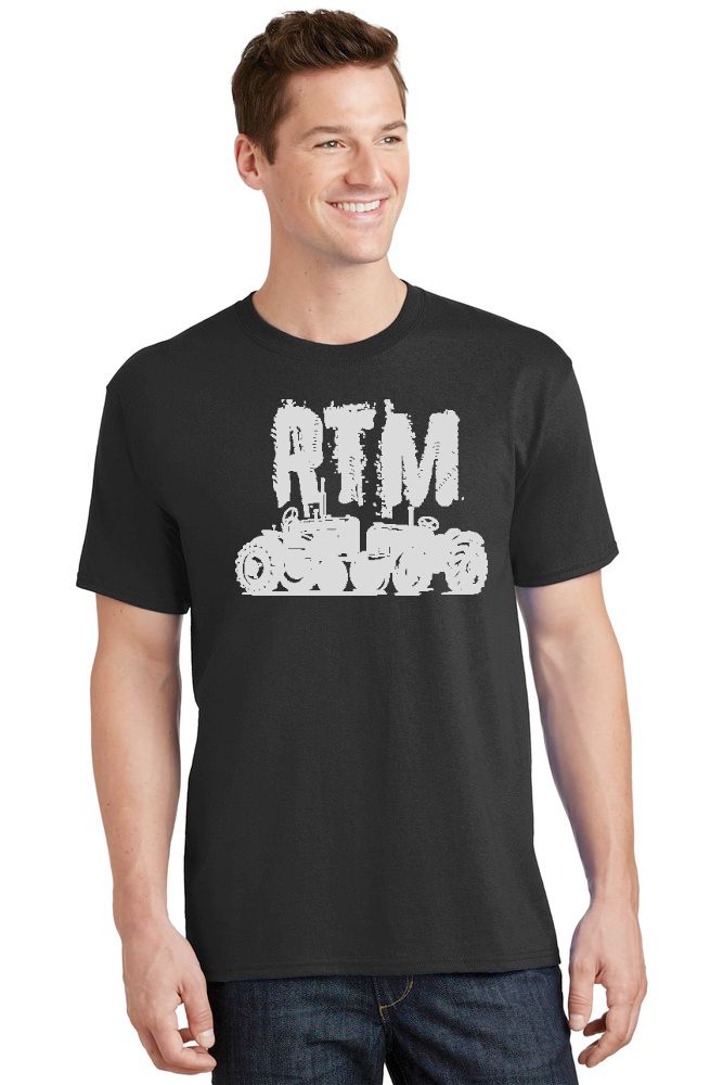 RTM Adult T-Shirt (Including Tall Sizes)