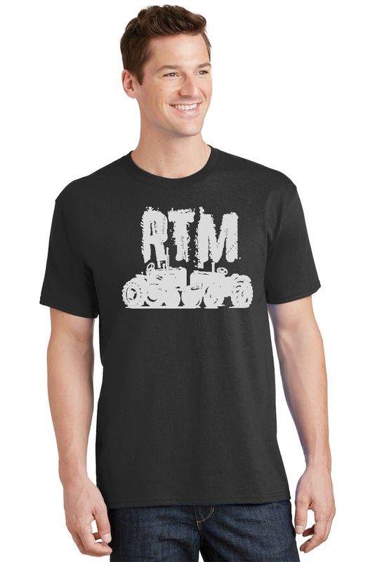RTM Adult T-Shirt (Including Tall Sizes)