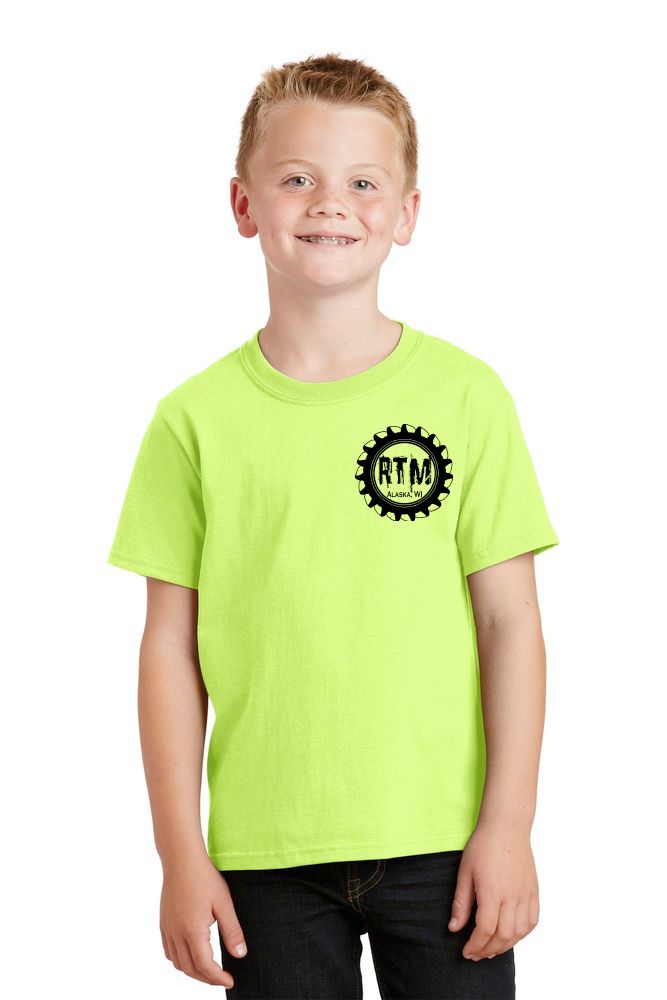 ***CREW*** RTM Youth T-Shirt