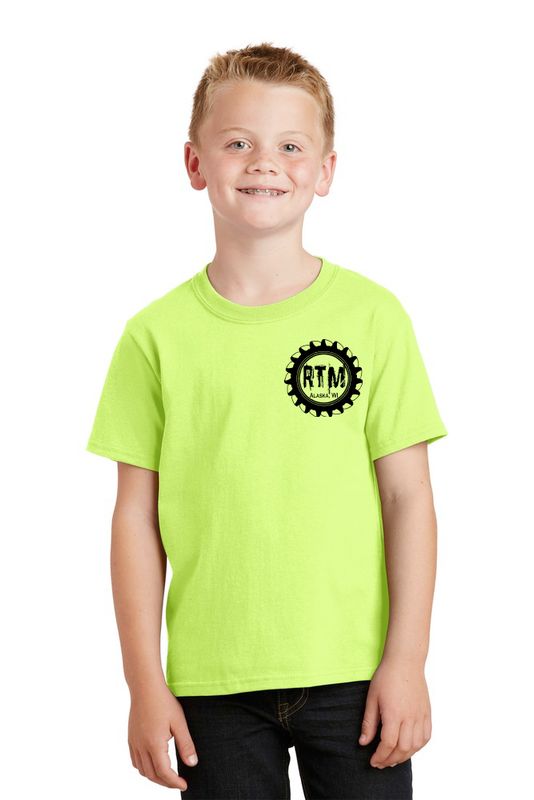 ***CREW*** RTM Youth T-Shirt