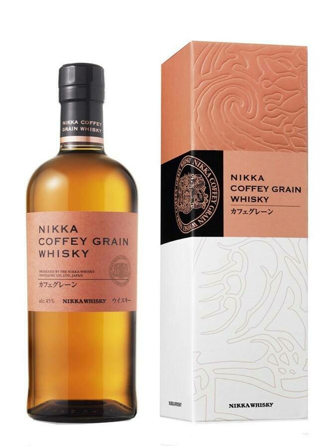 Nikka Coffey Grain - 45° - 70cl