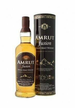 Amrut Fusion - INDE - 50° - 70cl