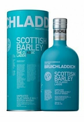 Bruichladdich Scottich Barley The Classic Laddie 50° 70cl