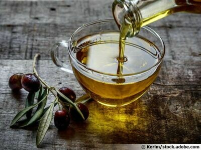 Huile d'Olive et Huile