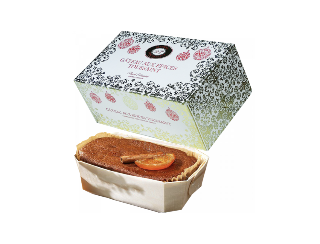 Gâteau aux épices 440g MAISON TOUSSAINT