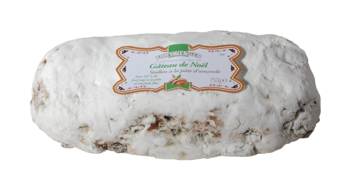 Stollen Fourré FORTWENGER Stollen Fourré FORTWENGER