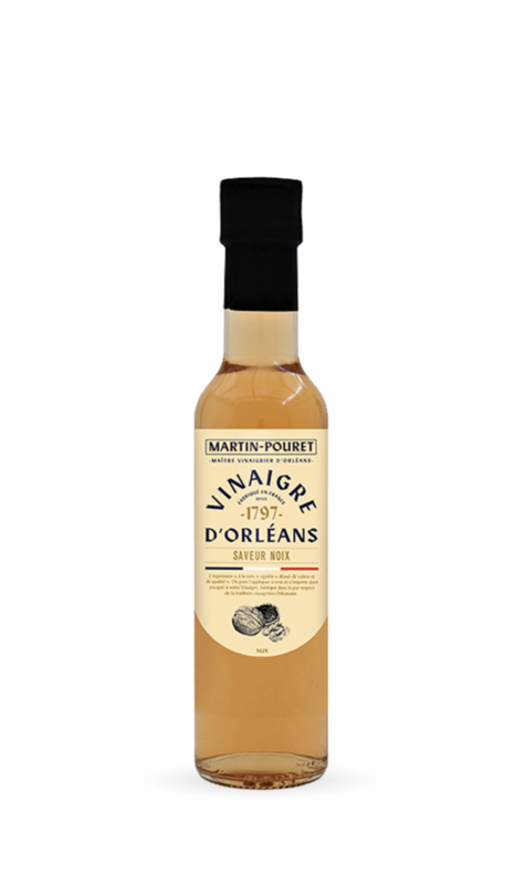 Vinaigre Noix 25cl MARTIN POURET