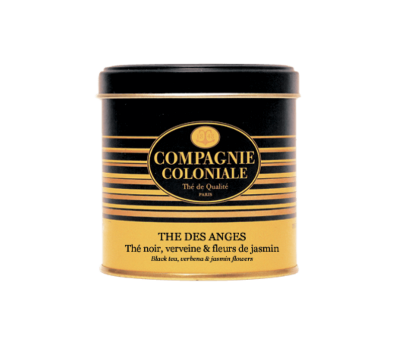 Thé des Anges boite métal 100g
COMPAGNIE COLONIALE