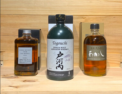 Whisky Japonais