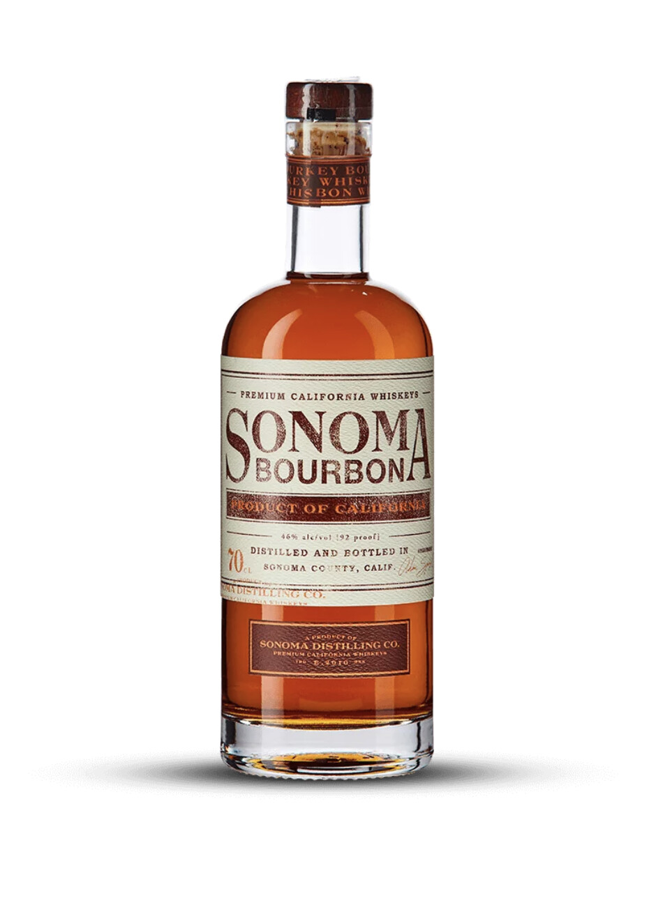 Sonoma Bourbon - 46° 70cl