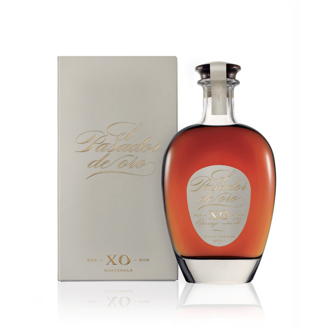El Pasador Del Oro XO 40° 70cl