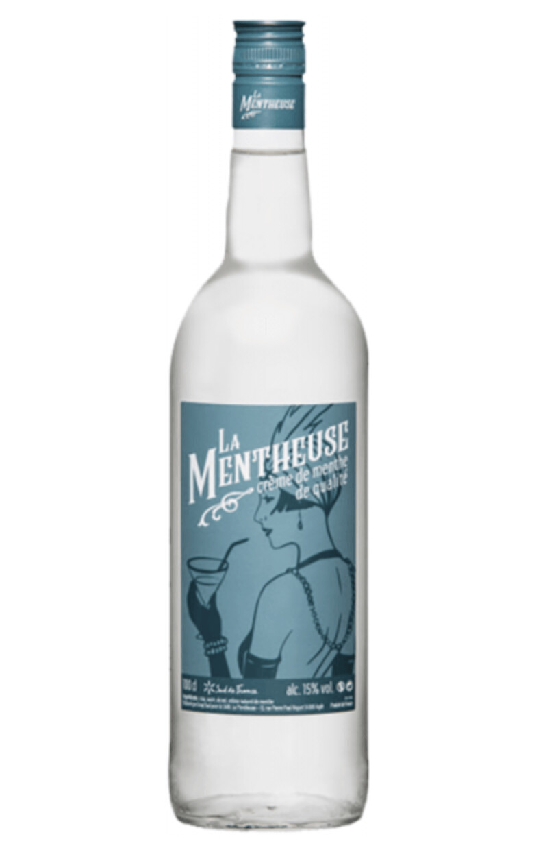 La Mentheuse 15° 100cl