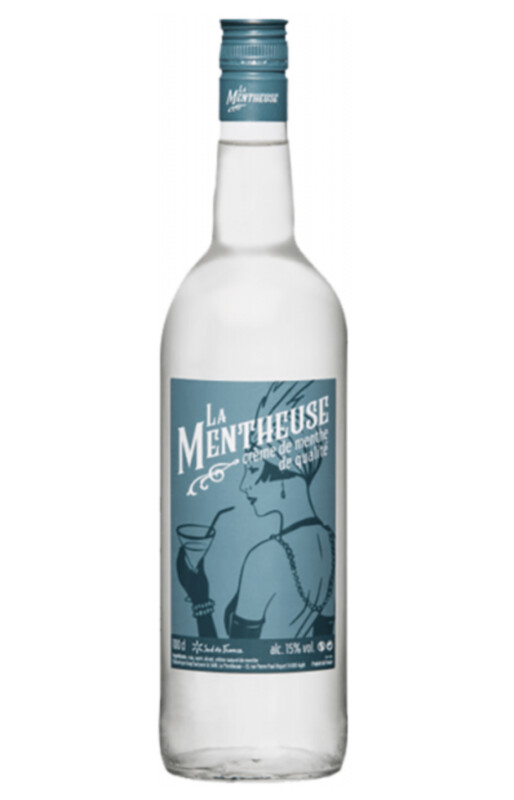 La Mentheuse 15° 100cl