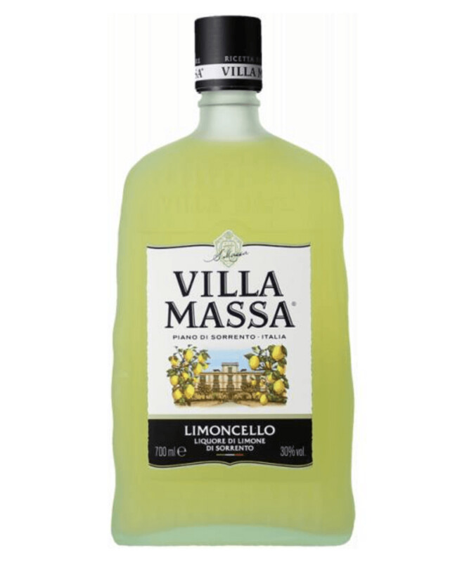 Limoncello Villa Massa 30° 70cl