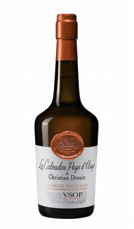 Calvados Drouin VSOP 40° 70cl