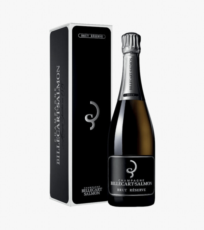 Champagne Billecart - Salmon Brut - 12° - 75cl