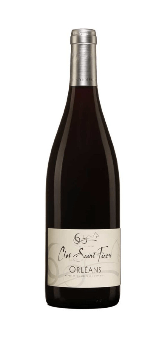 Orléans Rouge - Clos Saint-Fiacre AOP - 2022