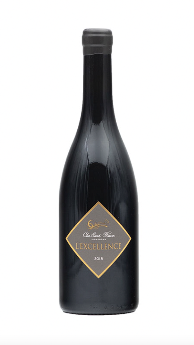 Orléans L’Excellence Rouge - Clos de ST Fiacre - 2022 - 75cl